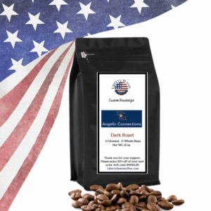 Fundraiser Benefiting Angelic Connections Dark Roast