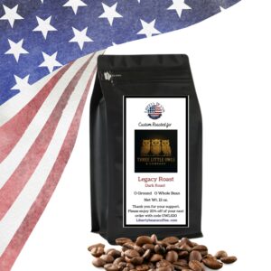 Fundraiser Benefiting The Church of Real Talk Dark Roast