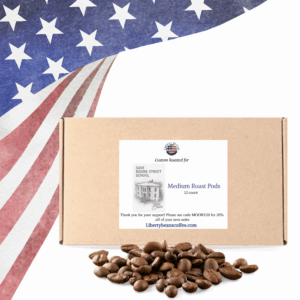 Fundraiser Benefiting Moore Street School Foundation K-Cups