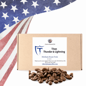 Fundraiser Benefiting Titan Thunder & Lightning K-Cups