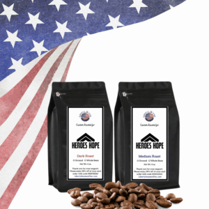 Fundraiser Benefiting Heroes Hope Sampler