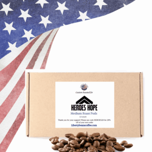 Fundraiser Benefiting Heroes Hope K-Cups