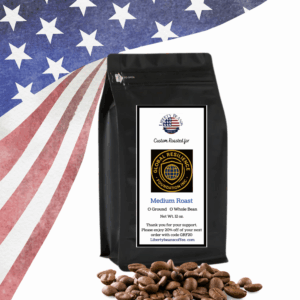 Fundraiser Benefiting Global Resilience Foundation, Inc. Medium Roast