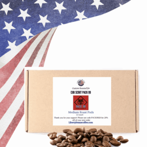 Fundraiser Benefiting Scouting America Troop 9 K-Cups