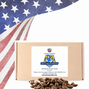 Fundraiser Benefiting East Allegheny Bowling K-Cups