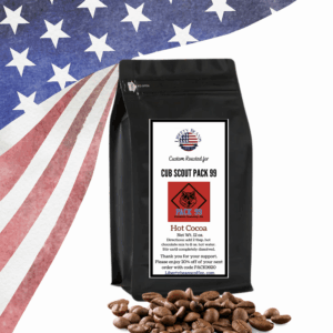 Fundraiser Benefiting Scouting America Troop 9 Hot Cocoa