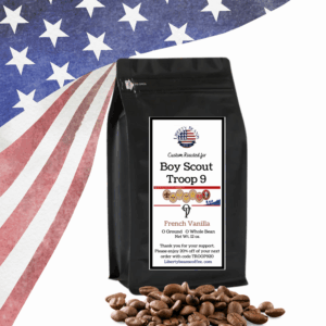 Fundraiser Benefiting Scouting America Troop 9 French Vanilla