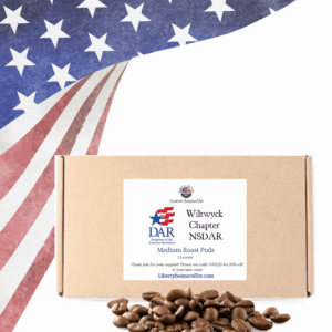 Fundraiser Benefiting Wiltwyck Chapter, NSDAR K-Cups