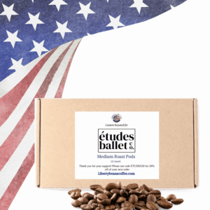 Fundraiser Benefiting Etudes Ballet Co. K-Cups