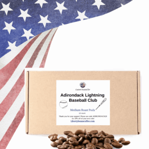 Fundraiser Benefiting Adirondack Lightning Baseball Club K-Cups