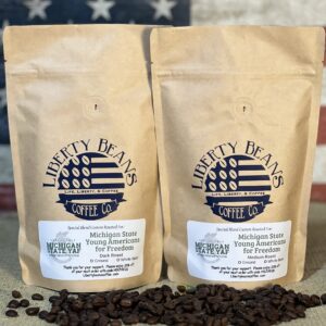 Fundraiser Benefiting Michigan State University's Young Americans for Freedom Sampler