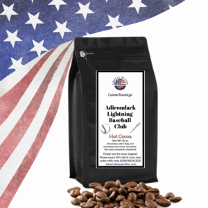 Fundraiser Benefiting Adirondack Lightning Baseball Club Hot Cocoa