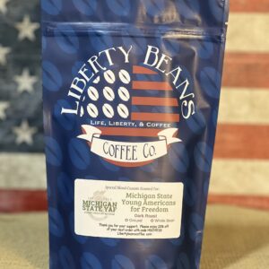 Fundraiser Benefiting Michigan State University's Young Americans for Freedom Dark Roast
