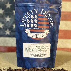 Fundraiser Benefiting Michigan State University's Young Americans for Freedom Medium Roast