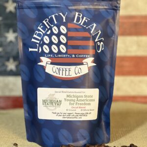 Fundraiser Benefiting Michigan State University's Young Americans for Freedom Decaf