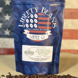 Fundraiser Benefiting Michigan State University's Young Americans for Freedom French Vanilla