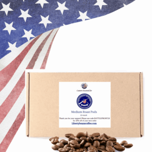 Fundraiser Benefiting BattleFront Outdoors K-Cups