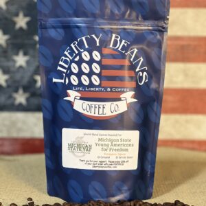 Fundraiser Benefiting Michigan State University's Young Americans for Freedom Pumpkin Spice