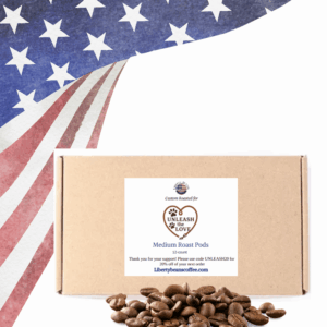 Fundraiser Benefiting Unleash the Love K-Cups