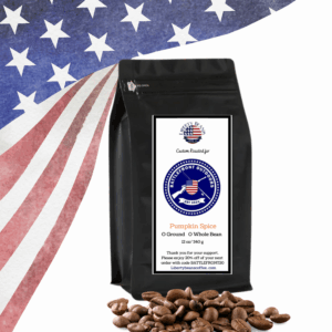 Fundraiser Benefiting BattleFront Outdoors Pumpkin Spice