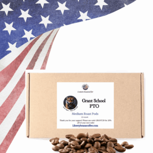 Fundraiser Benefiting Grant School PTO K-Cups