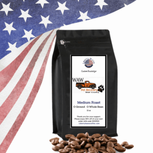 Fundraiser Benefiting Legacy of Hope Medium Roast