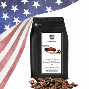 Fundraiser Benefiting Legacy of Hope Pumpkin Spice