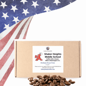 Fundraiser Benefiting Shaker Heights Middle School K-Cups