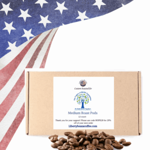 Fundraiser Benefiting Legacy of Hope K-Cups