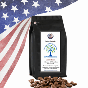 Fundraiser Benefiting Legacy of Hope Dark Roast