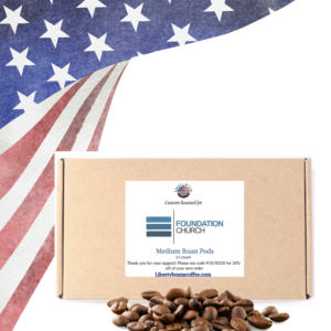 Fundraiser Benefiting Foundation Church K-Cups