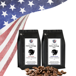 Fundraiser Benefiting Delton Kellogg FFA Sampler