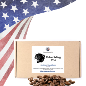 Fundraiser Benefiting Delton Kellogg FFA K-Cups