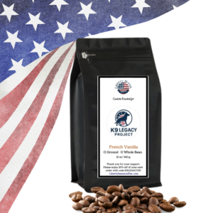 K9 Legacy Project French Vanilla