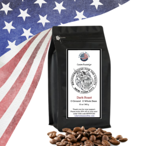 Brotherhood for the Fallen NYC Dark Roast