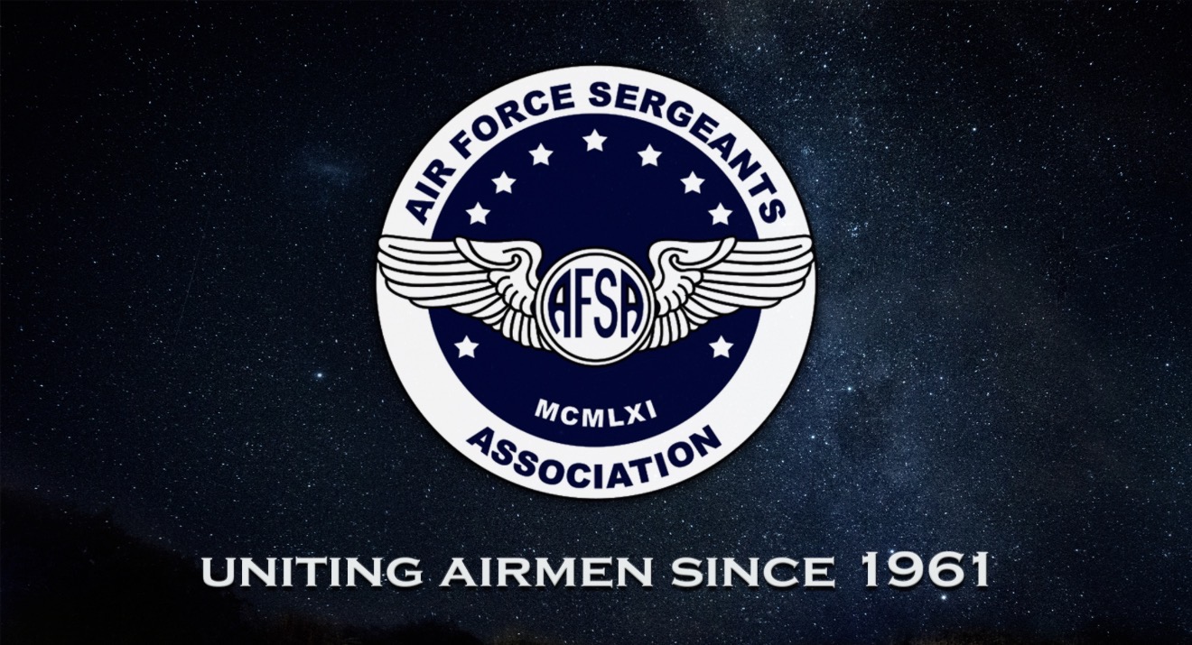 Air Force Sergeants Association Coffee Fundraiser