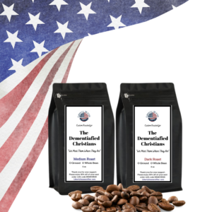 Fundraiser Benefiting Dementiafied Christians Sampler