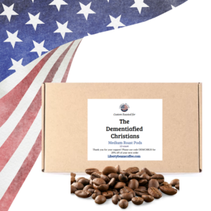 Fundraiser Benefiting Dementiafied Christians K-Cups