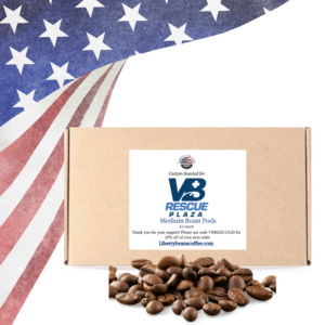 Fundraiser Benefiting Plaza Volunteer Rescue Squad K-Cups