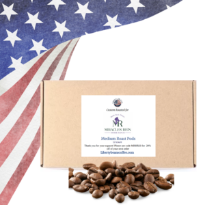 Fundraiser Benefiting Miracles Rein Horse Ranch K-Cups