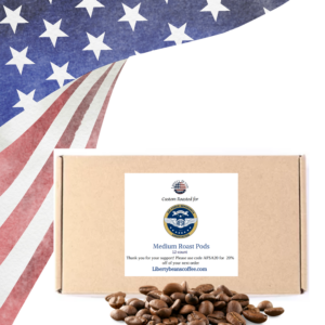 Fundraiser Benefiting Air Force Sergeants Association K-Cups