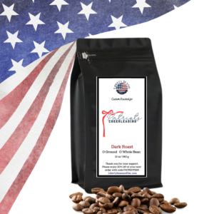 CHEF Patriots Varsity Cheer Squad Dark Roast