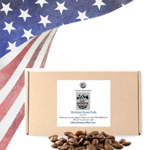 Fundraiser Benefiting Let the Kids Explore K-Cups