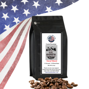 Fundraiser Benefiting Let the Kids Explore Decaf