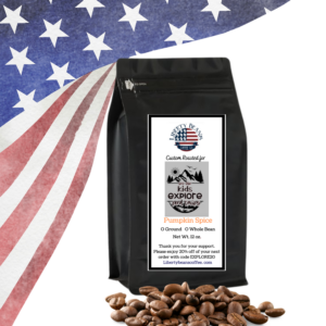 Fundraiser Benefiting Let the Kids Explore Pumpkin Spice