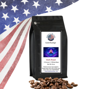 Fundraiser Benefiting Justified Redemption Dark Roast