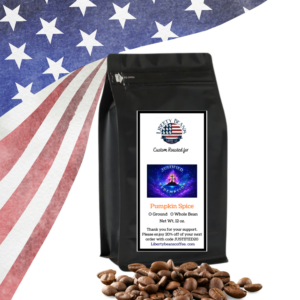 Fundraiser Benefiting Justified Redemption Pumpkin Spice