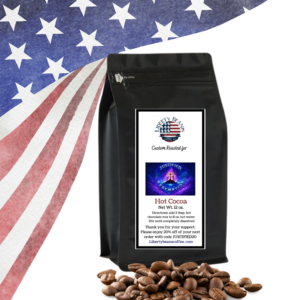 Fundraiser Benefiting Justified Redemption Hot Cocoa