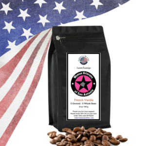 Women Veterans of San Antonio French Vanilla