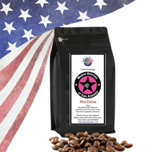 Women Veterans of San Antonio Hot Cocoa